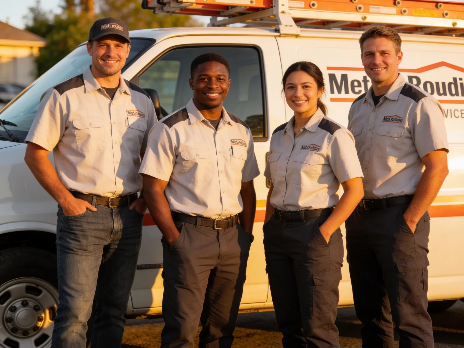Metal Roof Installation company in Goldston, NC